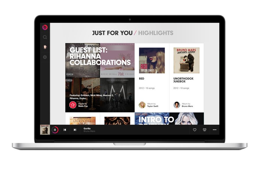 Beats Music